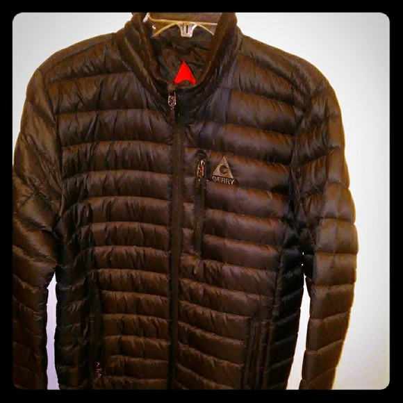 gerry men's cornice down jacket